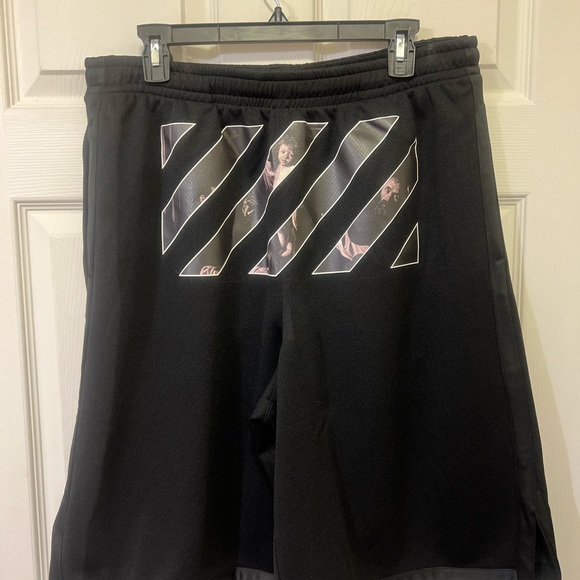Off-White, men’s Large, shorts - Picture 2 of 13